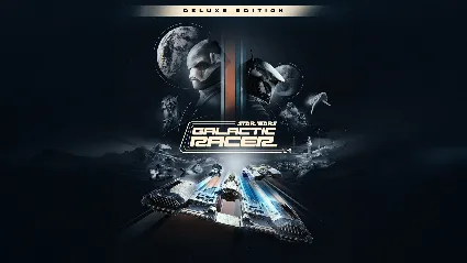 Ключ к игре STAR WARS: Galactic Racer™ Deluxe Edition для Xbox Series X|S