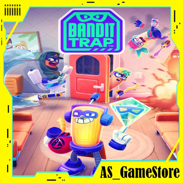 ️Bandit Trap | ПК Epic Games EGS
