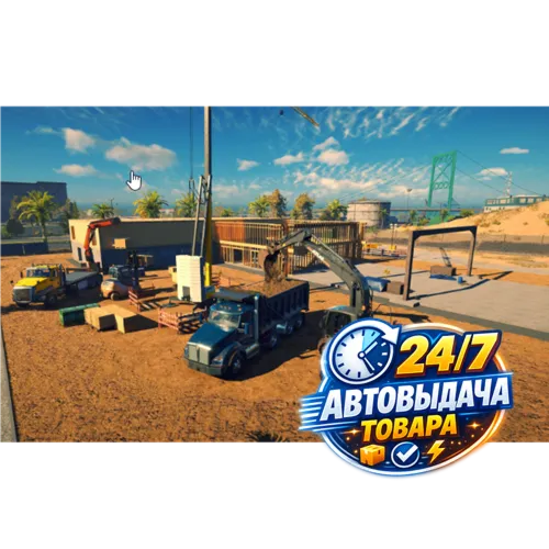 Construction Simulator (PC) Steam Key GLOBAL