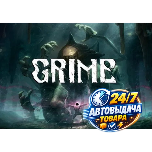 GRIME Steam Key GLOBAL