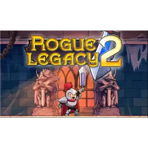 Rogue Legacy 2 (PC) Steam Key GLOBAL