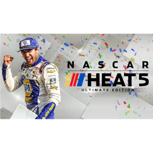 NASCAR Heat 5 - Ultimate Edition (PC) Steam Key GLOBAL