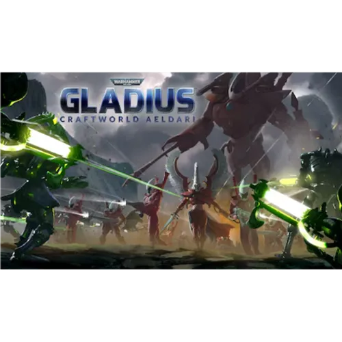 Warhammer 40,000: Gladius - Craftworld Aeldari (DLC) (PC) Steam Key GLOBAL