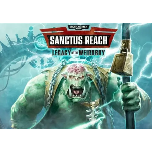 Warhammer 40,000: Sanctus Reach - Legacy of the Weirdboy (DLC) Steam Key GLOBAL