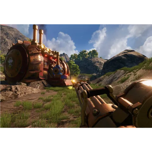 Volcanoids Steam Key GLOBAL