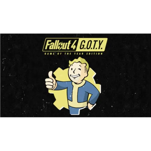 Fallout 4 (GOTY) Steam Key