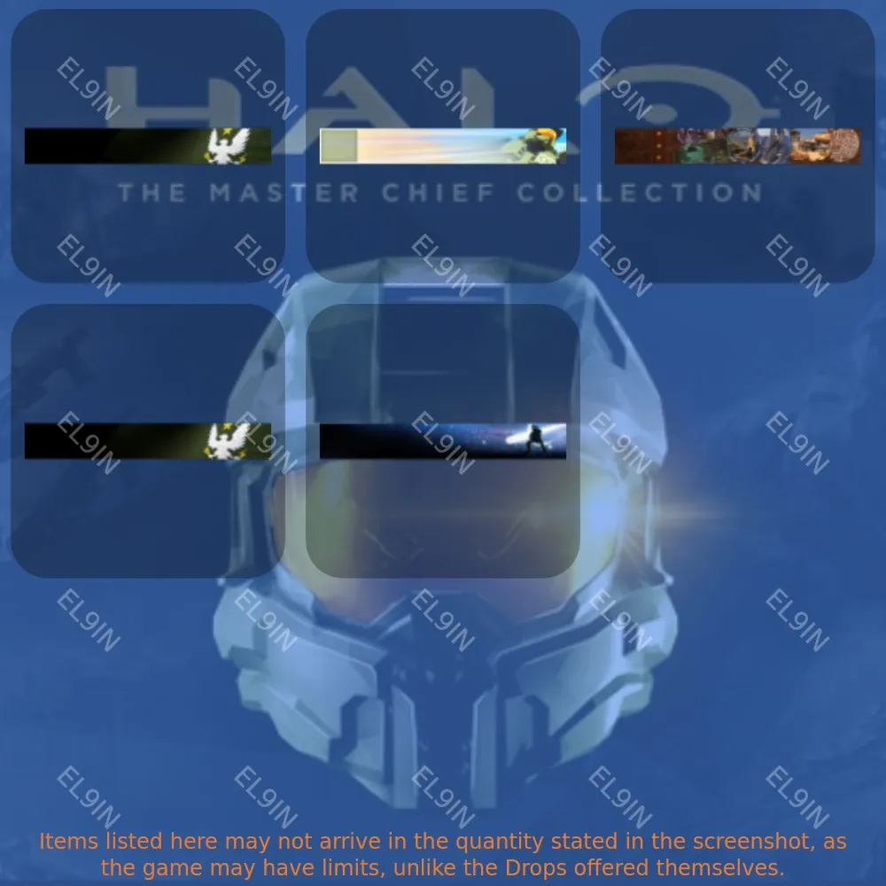 ️Halo: The Master Chief Collection