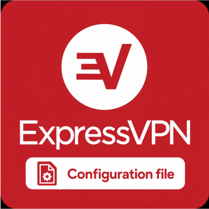 Express VPN Config на 1 год для ПК/Android/Mac/LD Player