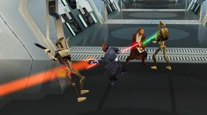 STAR WARS™: Episode I: Jedi Power Battles™ ✅ STEAM GIFT AUTO ✅ IN+МИР