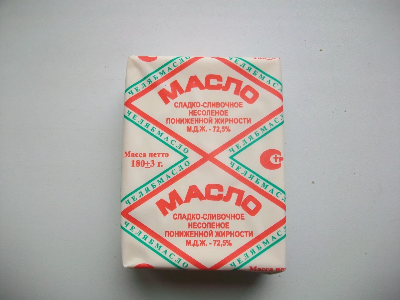 Исследование качества масла из кор. молока - курс. раб.