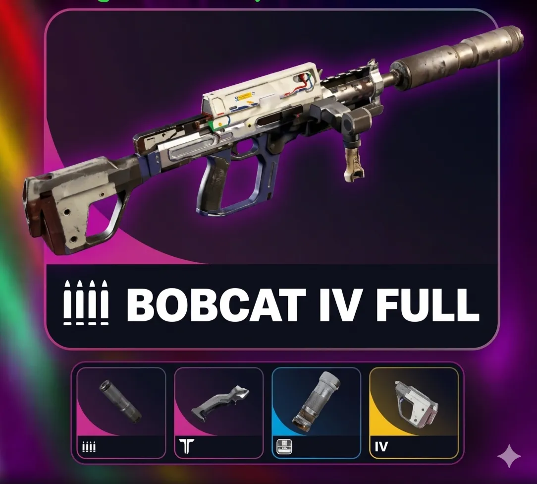 BOBCAT IV