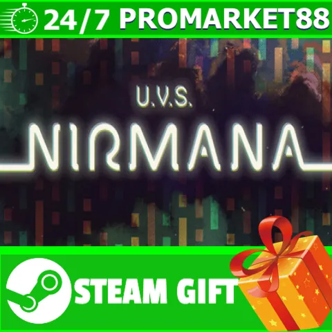️ВСЕ СТРАНЫ+РОССИЯ U.V.S. Nirmana STEAM GIFT