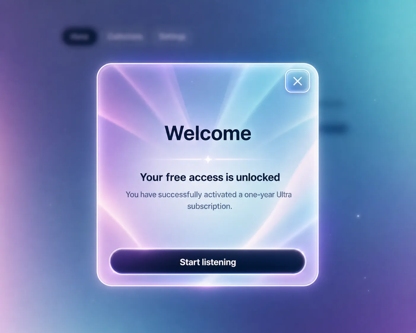 ElevenReader Ultra | 12 months | Own Account [800+ Voices + 32 Languages]