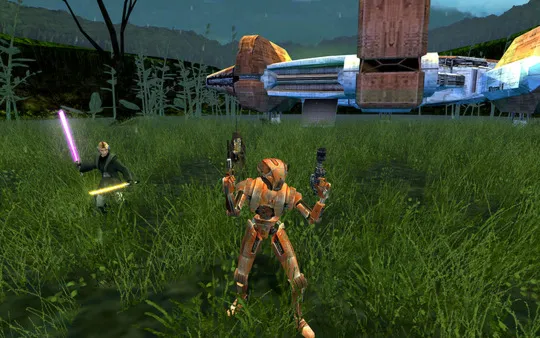 STAR WARS™ Knights of the Old Republic™ II - The Sith Lords™✅STEAM GIFT AUTO✅RU+МИР