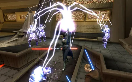 STAR WARS™ Knights of the Old Republic™ II - The Sith Lords™ ✅ STEAM GIFT AUTO ✅ RU+МИР