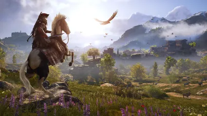 Assassin's Creed Odyssey - Standard Edition ✅ STEAM GIFT AUTO ✅ RU+МИР