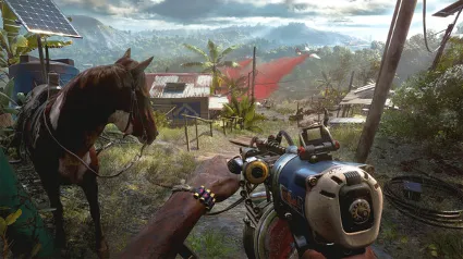 Far Cry 6 Standard Edition ✅ STEAM GIFT AUTO ✅ RU+МИР