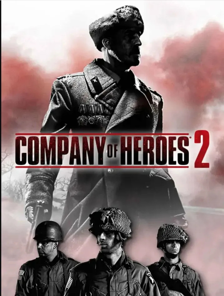 Company of Heroes 2 STEAM Gift - RU/CIS