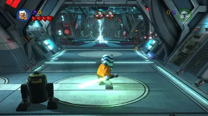 LEGO® Star Wars® III: The Clone Wars™ ✅ STEAM GIFT AUTO ✅ RU+МИР