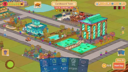 Cardboard Town ✅ STEAM GIFT AUTO ✅ RU+МИР