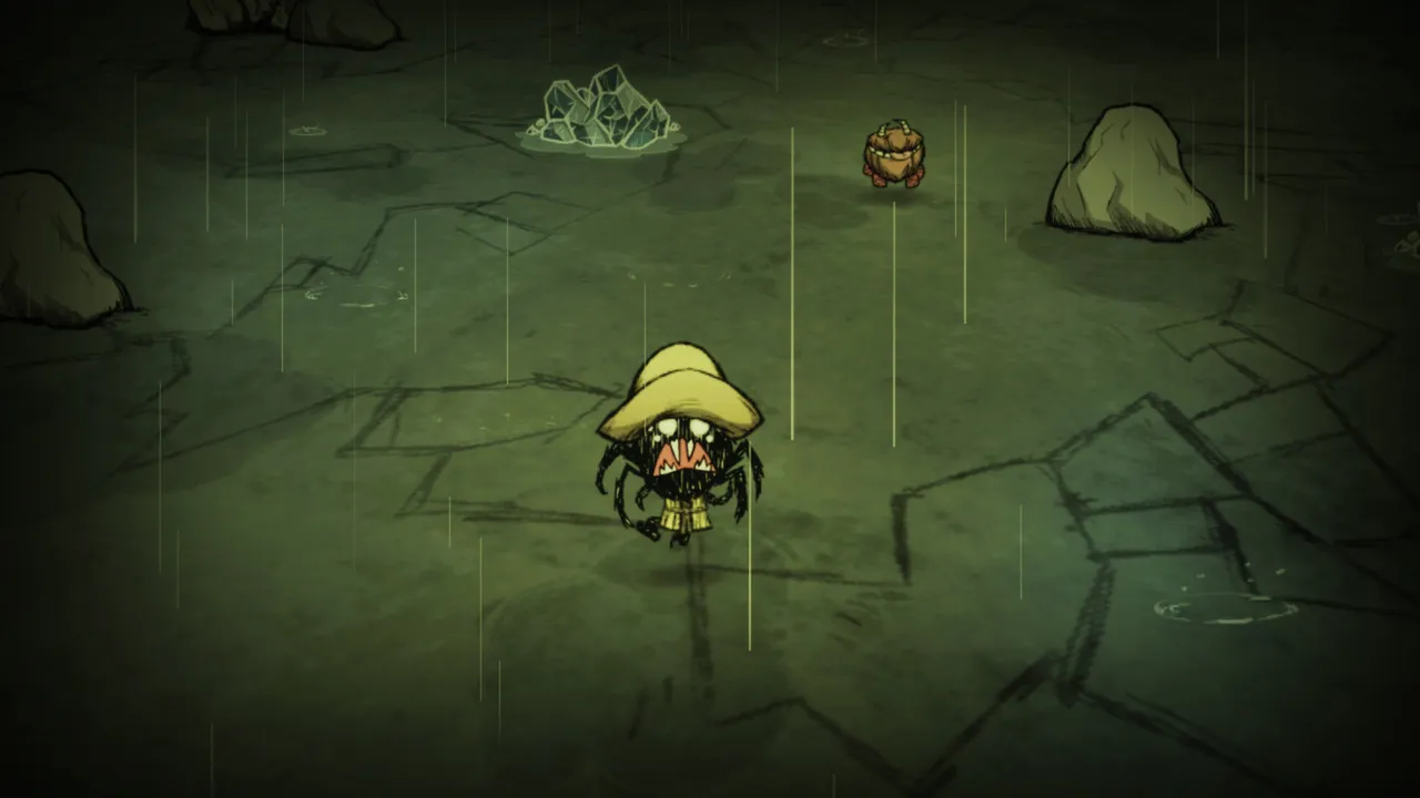 Don't Starve: Reign of Giants DLC STEAM Gift - Global