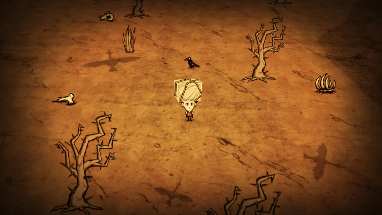 Don't Starve: Reign of Giants DLC STEAM Gift - Global