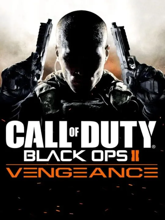 Call of Duty: Black Ops II - Vengeance DLC STEAM Gift - Global