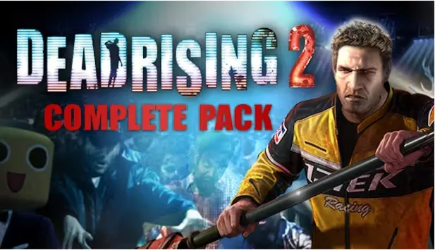 Dead Rising 2 Complete Pack STEAM Gift - Global