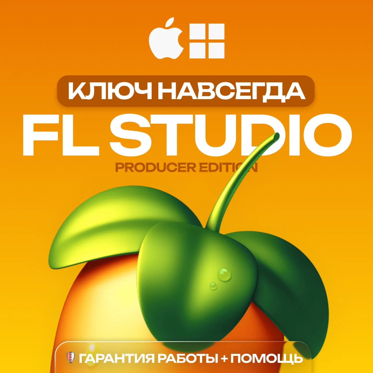 FL STUDIO 2025 PRODUCER EDITION [КЛЮЧ] НАВСЕГДА | MAC & WIN