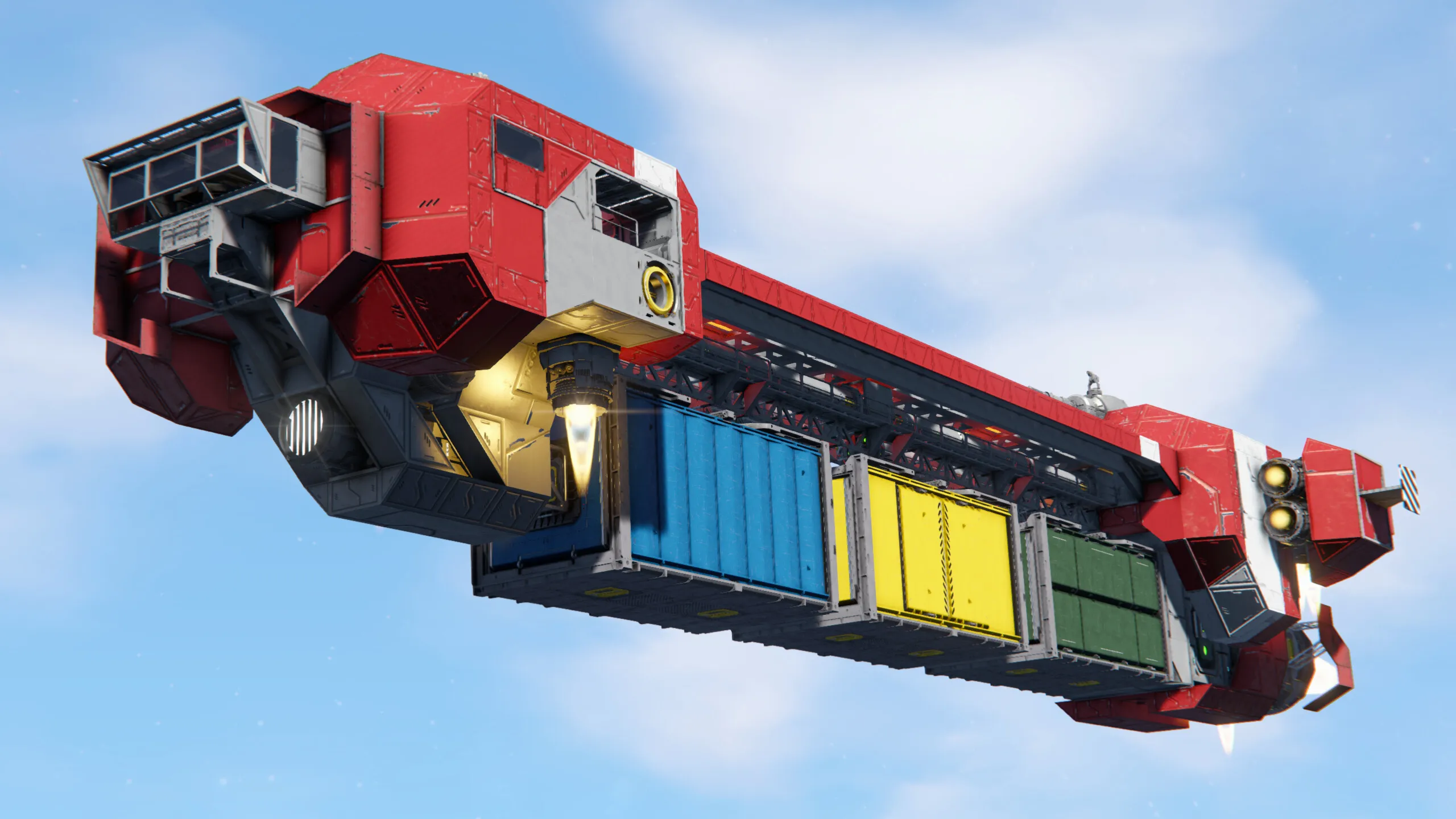 Space Engineers - Economy 2 Pack DLC AUTODELIVERY STEAM RUSSIA