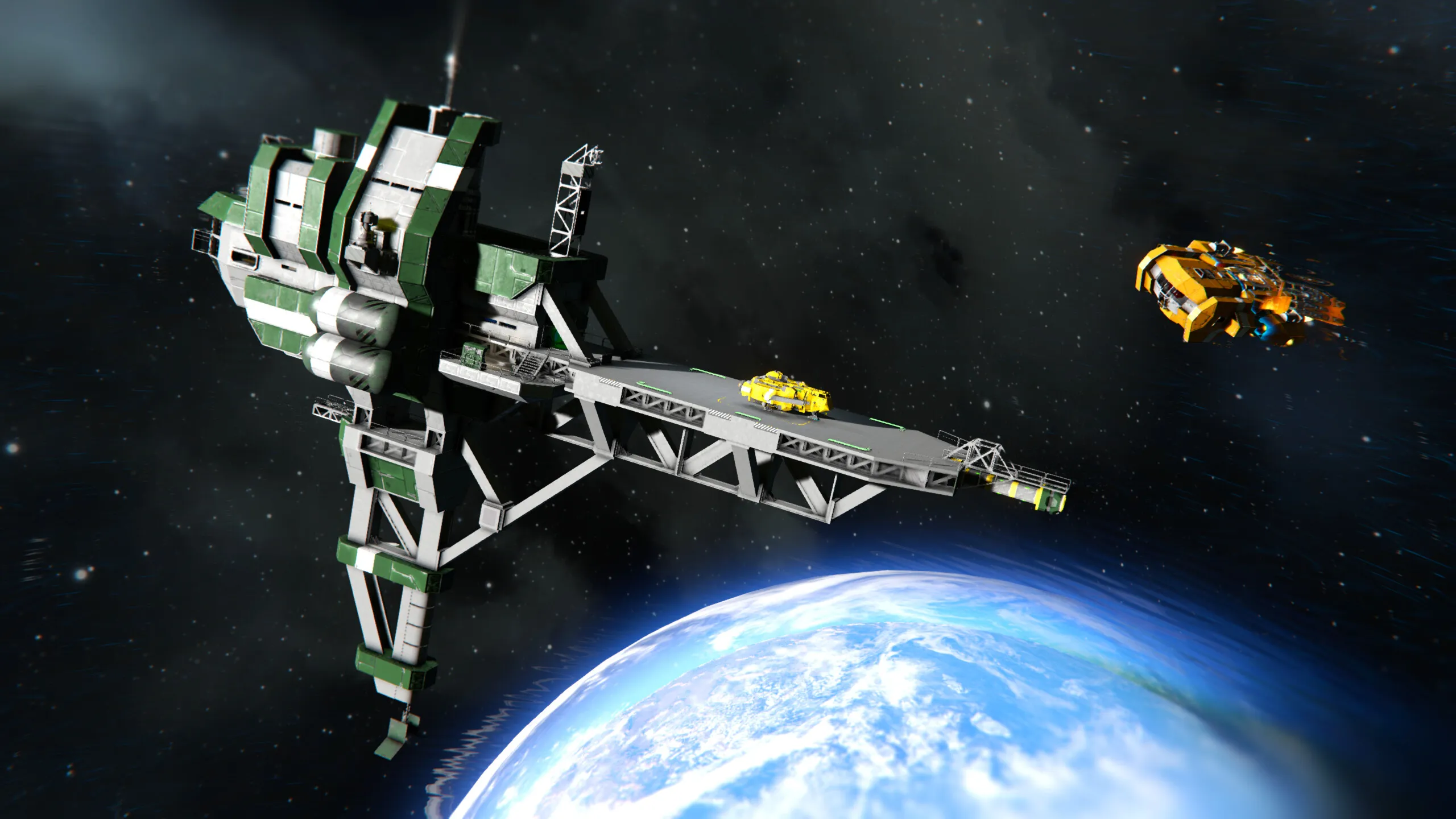 Space Engineers - Economy 2 Pack DLC AUTODELIVERY STEAM RUSSIA