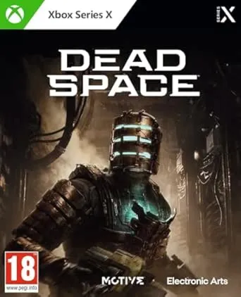 Ремейк Dead Space 2023 для XBOX One/Series S/X (прокат)