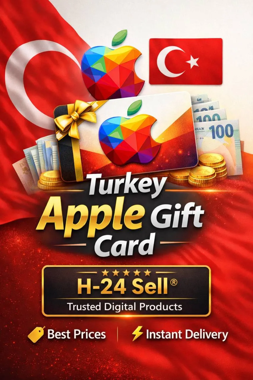 💳🇹🇷 Google Play Gift Card Turkey — Мгновенное и безопасное пополнение 💳| H‑24