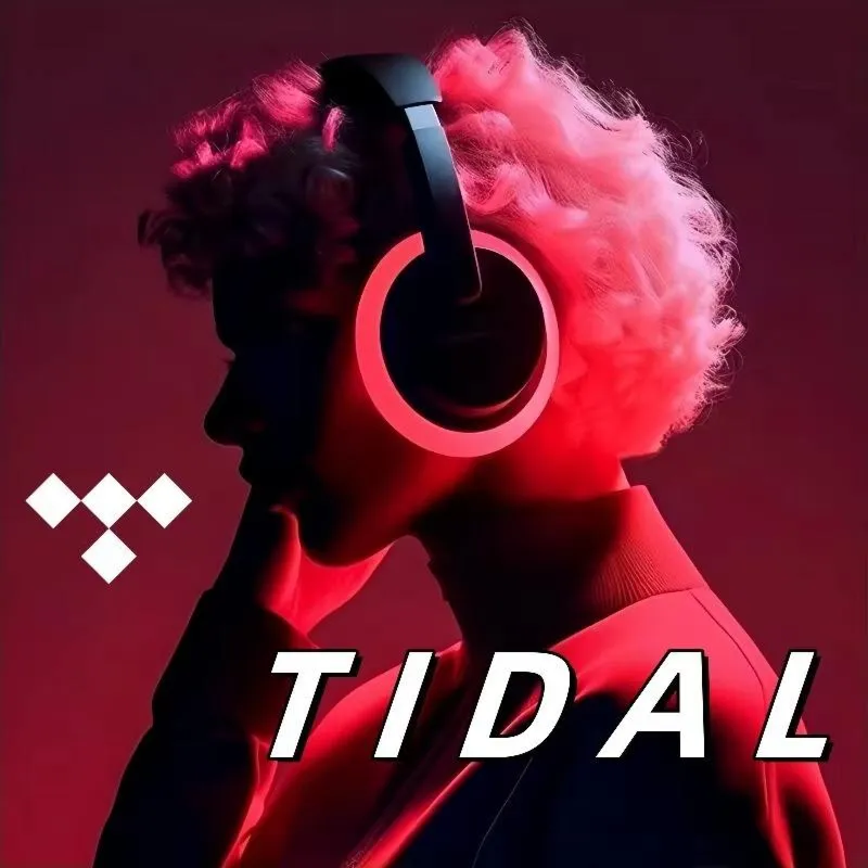 TIDAL HIFI PLUS 1 МЕСЯЦ ПОДПИСКА | АВТОВЫДАЧА