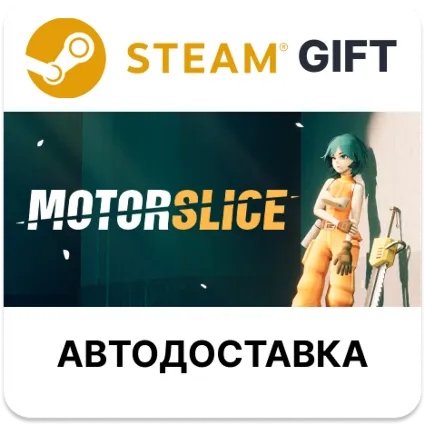 MOTORSLICE Steam РУ КЗ УКР ТР РБ СНГ автодоставка