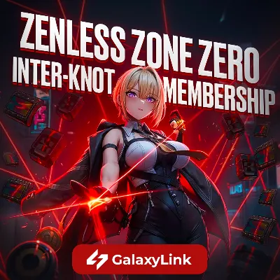 Zenless Zone Zero - Интернот Подписка