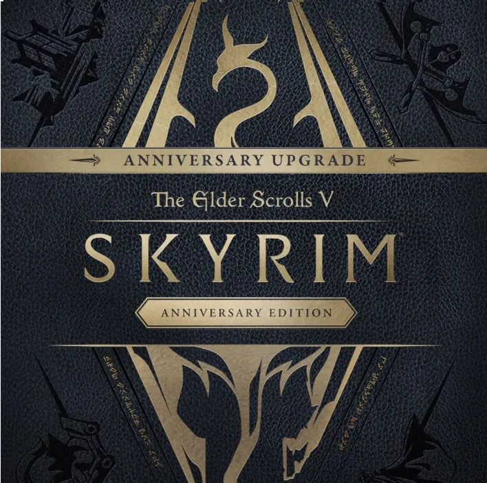 The Elder Scrolls V: Skyrim Anniversary Upgrade only for PC/WINDOWS 10/11 KEY