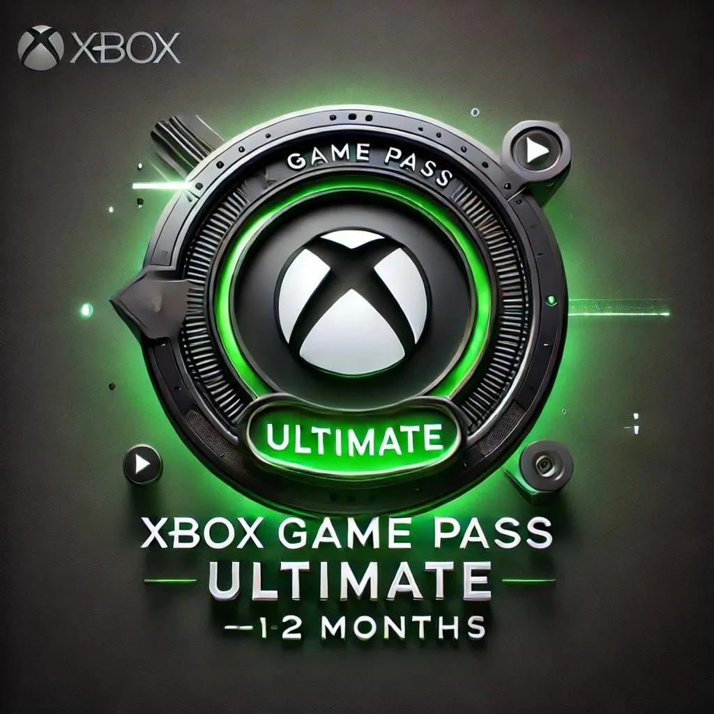 XBOX GAME PASS ULTIMATE 14Д-12 МЕСЯЦА + EA PLAY ДЕШЕВЫЙ