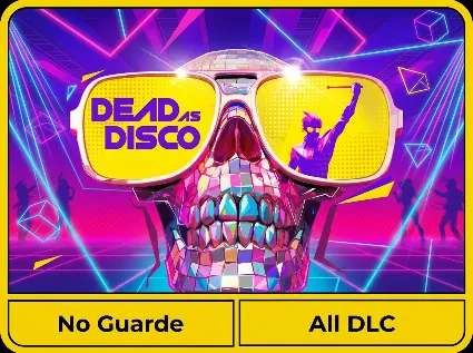 Dead as Disco • Без Steam Guard • Вcе Дополнения • Без Steam Guard