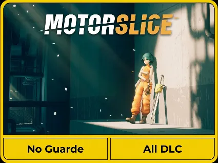 MOTORSLICE • Без Steam Guard • Вcе Дополнения • Без Steam Guard