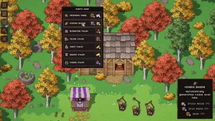 Forage Wizard ✅ STEAM GIFT AUTO ✅ RU+МИР