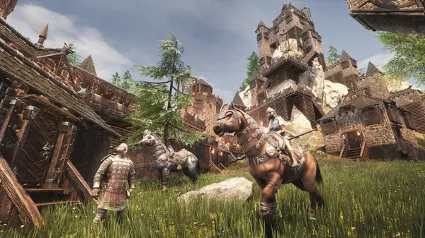 Conan Exiles Enhanced - People of the Dragon Pack ✅ STEAM GIFT AUTO ✅ RU+МИР