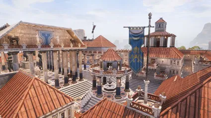 Conan Exiles Enhanced - Architects of Argos Pack ✅ STEAM GIFT AUTO ✅ RU+МИР