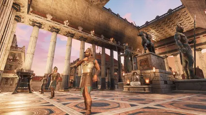 Conan Exiles Enhanced - Architects of Argos Pack ✅ STEAM GIFT AUTO ✅ RU+МИР
