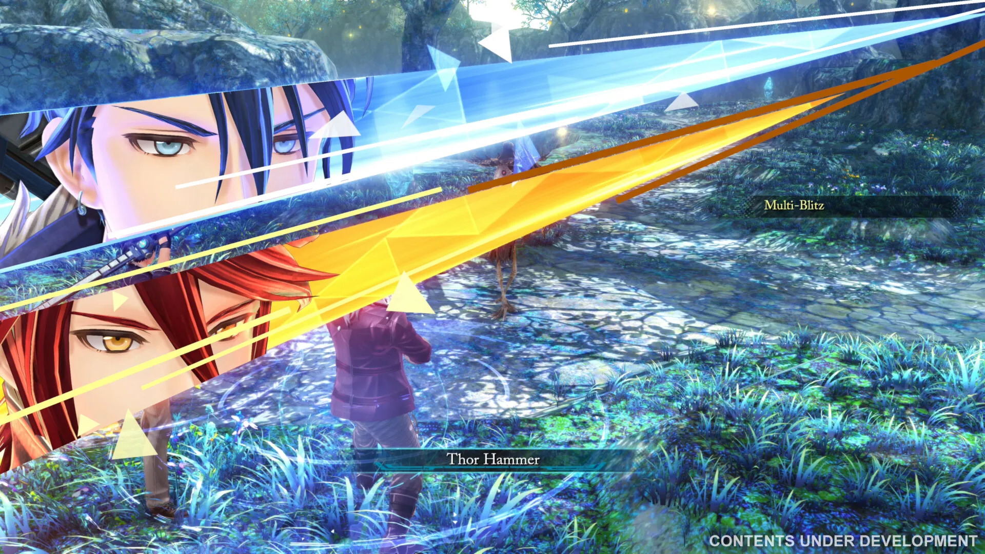 The Legend of Heroes: Trails beyond the Horizon + ВЫБОР РЕГИОНА STEAM