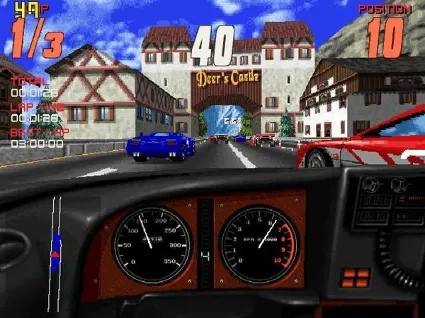 Screamer (1995) Steam КЛЮЧ GLOBAL