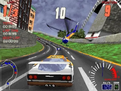 Screamer (1995) Steam КЛЮЧ GLOBAL