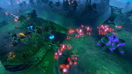 Dungeons 3 - Clash of Gods DLC CN VPN Activated Steam КЛЮЧ