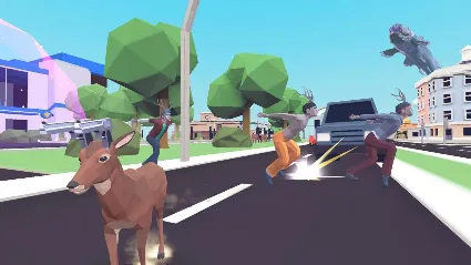 DEEEER Simulator: Your Average Everyday Deer Game Steam КЛЮЧ