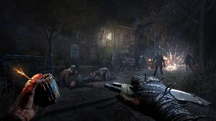 Dying Light: The Beast Restored Land Deluxe Edition EU Xbox Series X|S КЛЮЧ